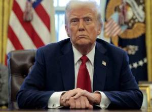  ترامب: اليوم يوم تاريخي للسلام ونعمل لحل شامل للقضية الفلسطينية وليس فقط غزة