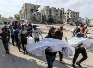 أكثر من 20 شهيدًا بنيران وقصف الاحتلال في مناطق عدة في قطاع غزة 