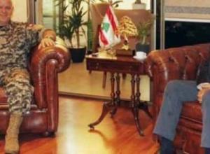 لاوندس عرض وسفير الصين مجالات التعاون واستقبل شهيب 