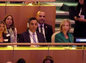 اللبنانية الاولى من نيويورك: سلامَ لبنان ووقف الحرب فيه هو من سلامِ الشرقِ الأوسطِ 