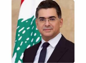 مرقص دان الاعتداء الإسرائيلي على الدوحة وأعلن تضامن لبنان مع قطر