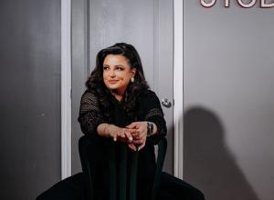 نجمة سوبر ستار ميراي دهب تأسر القلوب بـ«جايب سيرتي»…أغنية تفوق التوقعات!