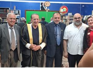 وفاءً لفنانٍ صنع ذاكرة لبنان... جمعية مشجّعي الثقافة ومركز دايزي الثقافي يكرّمان عفيف شيا