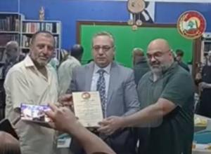 حضور سياسي وثقافي يواكب ندوة «مجلس الشيوخ اللبناني» في مركز دايزي الثقافي