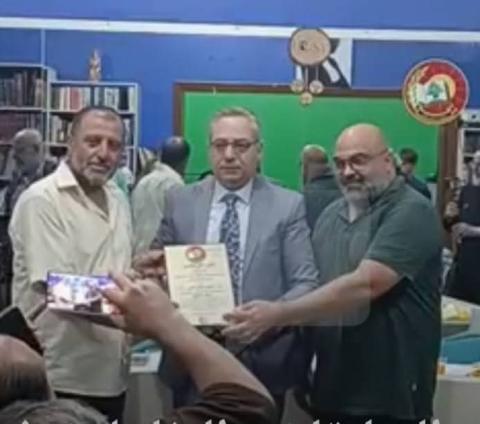 حضور سياسي وثقافي يواكب ندوة «مجلس الشيوخ اللبناني» في مركز دايزي الثقافي