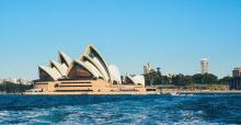 sydney opera house