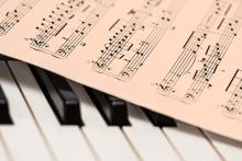 music sheet
