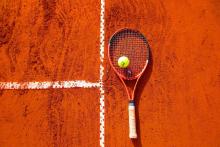 tennis court