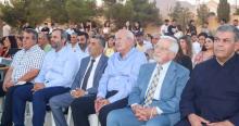 ثانوية ألبير منصور في رأس بعلبك خرجت طلابها الناجحين وكرمت مديرها السابق