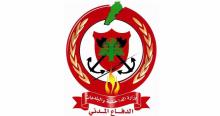الدفاع المدني: 114 مهمّة خلال 24 ساعة 
