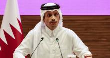 رئيس وزراء قطر يلتقي اليوم عددا من كبار المسؤولين الأميركيين