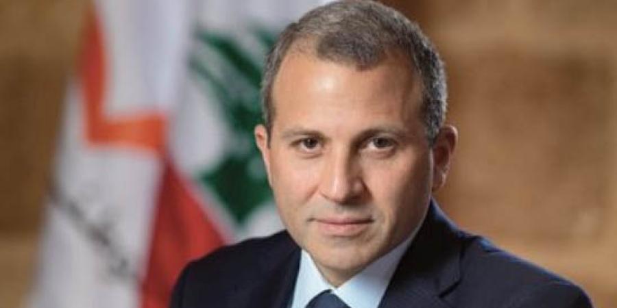 باسيل يعقد مؤتمرا صحافيا الخامسة والنصف بعد الظهر