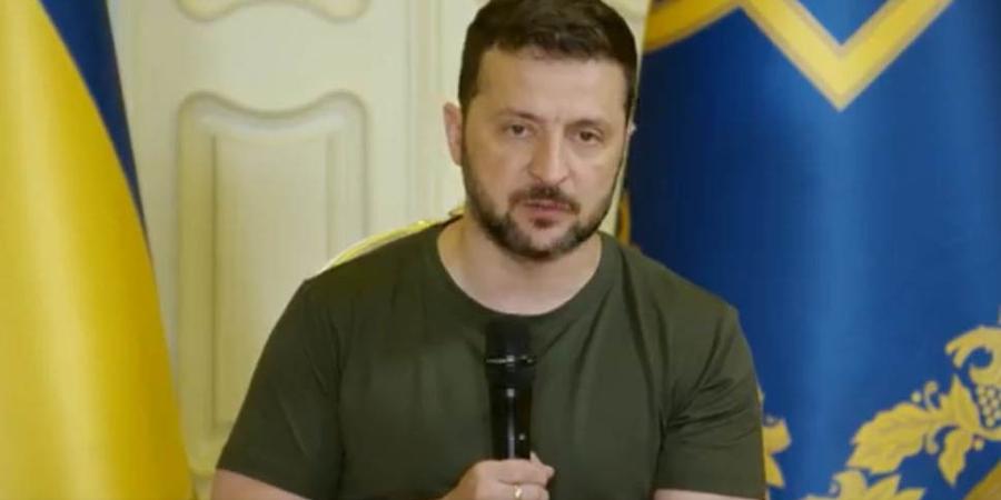 زيلينسكي: روسيا تستعد لتنفيذ عمليات جديدة في أوكرانيا