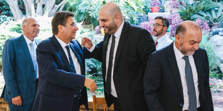 كنعان أولم على شرف وزير الصحة: مستشفى ضهر الباشق من أولوياتنا في المتن كخدمة عامة استشفائية وطريق بيت مسك العطشانة في طريقها للاستكمال