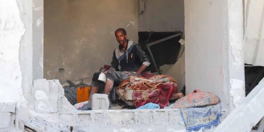 جيش العدو: اكثر من 250 الفا نزحوا من مدينة غزة 