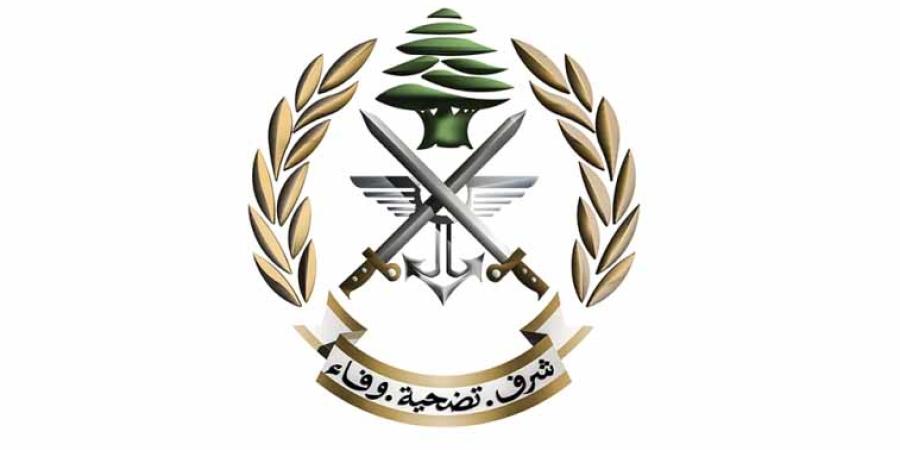 الجيش: تفجير ذخائر في حقل القليعة – مرجعيون 