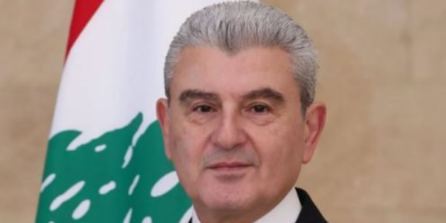 وزير الصناعة: سيوضع نص بفزلكة الموازنة بالنسبة إلى ملف العسكريين المتقاعدين سيضم مطالبهم 
