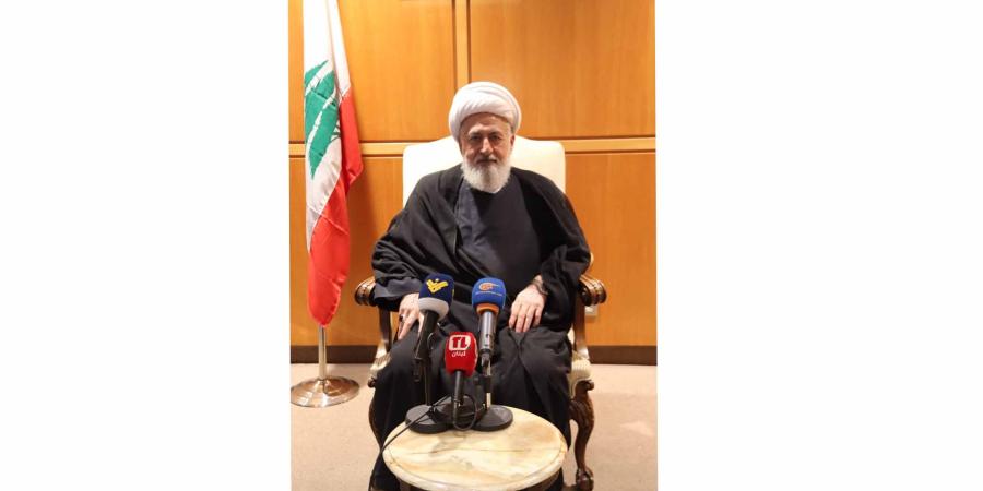 الخطيب عاد الى بيروت منهيا زيارة لايران: نأمل أن يخرج مؤتمر الدوحة بقرارات مصيرية وألا يُكتَفى بمجرد بيانات 
