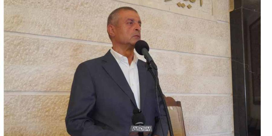 قبيسي: بالوحدة نحمي لبنان ونشكل حصانة له