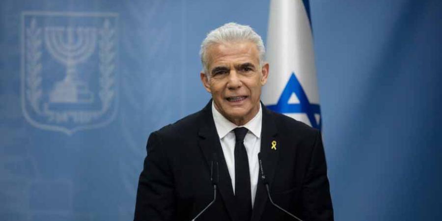 لابيد : ما يتردد عن مقترح مصري لإنشاء قوة عربية مشتركة لمواجهة الهجمات الإسرائيلية ضربة موجعة لاتفاقات إبراهيم 