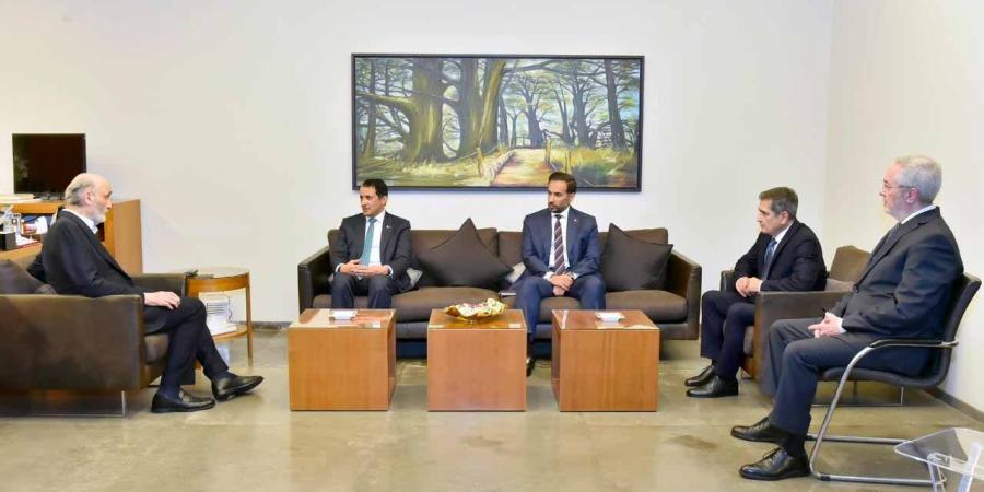 السفير القطري زار جعجع وتشديد على ضرورة تسليم السلاح غير الشرعي قبل نهاية العام 