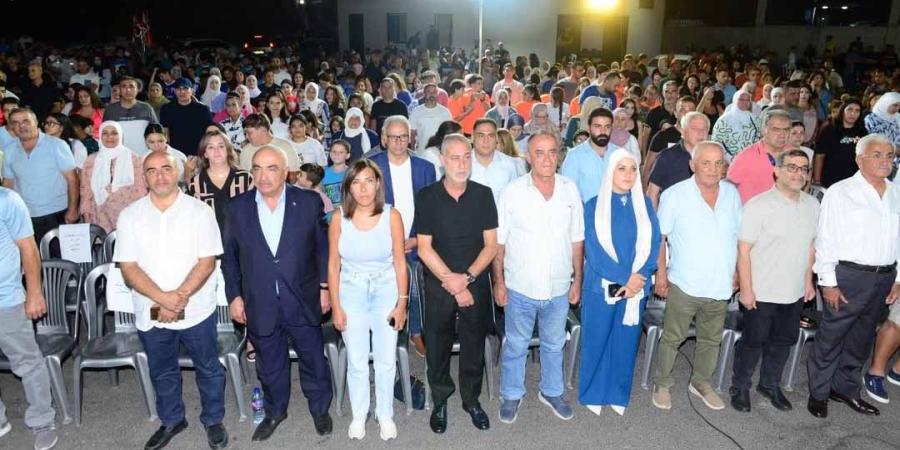 أضخم حدث رياضي في برجا Barja Sports festival بمشاركة 13 نادياً و38 أكاديمية من كل لبنان 