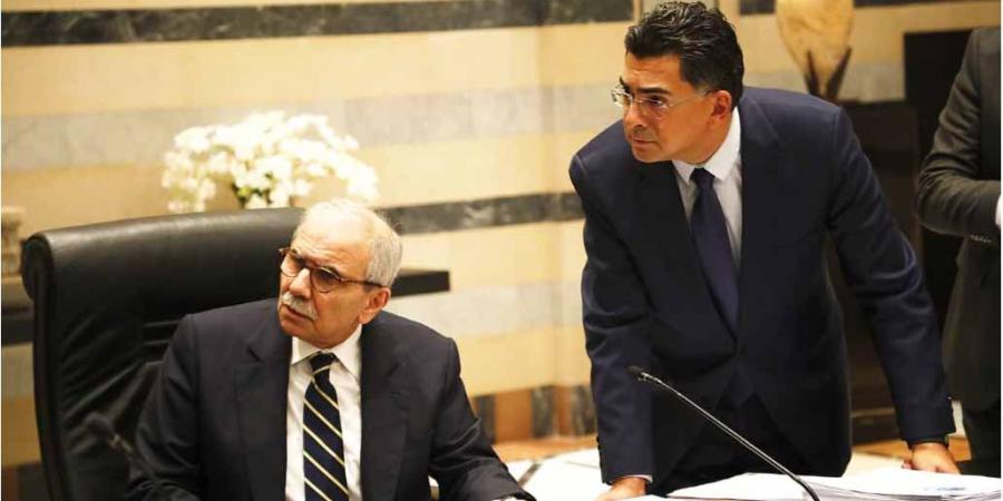  مرقص: الحكومة عازمة على التقدم خطوة نحو إنصاف موظفي القطاع العام وموازنة 2026 لا تعتمد على زيادة الضرائب أو فرض أخرى جديدة 