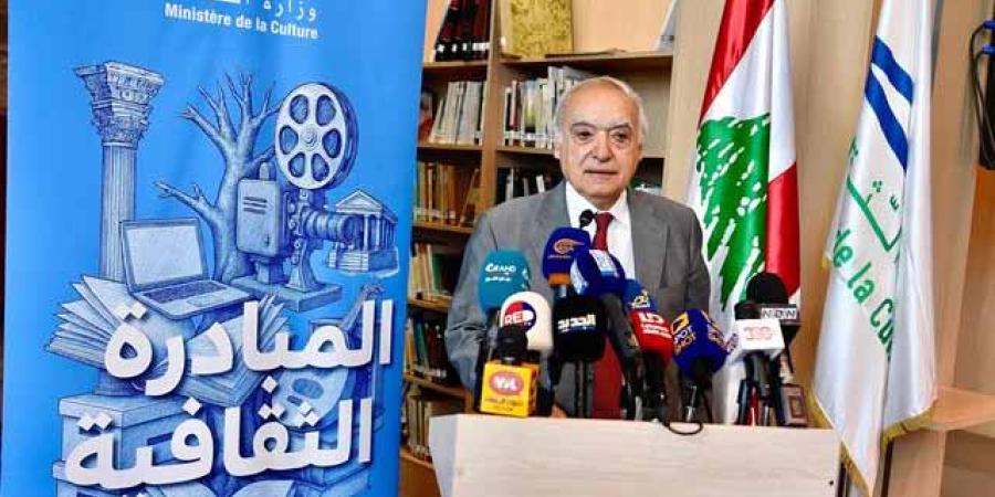 سلامة تحدث عن 3 وظائف لوزارة الثقافة: سيادية وتعاف اقتصادي وتطوير النقاش حول الهوية الوطنية 