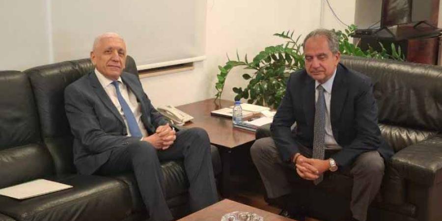 يارد تمنى على وزير الطاقة اعتماد تعرفة مخفضّة للمستشفيات وتقسيط الفواتير