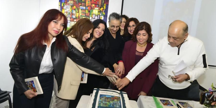 حفل توقيع كتاب "يوميات السيّد كوفيد" للإعلامية كاتيا دبغي عساف