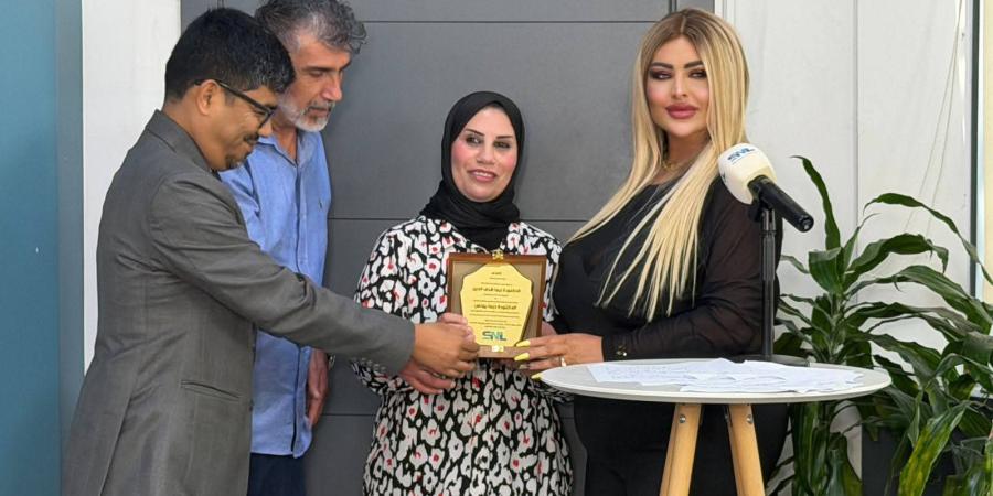 سعادة سفير جمهورية الهند في لبنان يشارك في افتتاح حلقة نقاشية وطنية من تنظيم الدكتورة ريما يونس وتكريمٍ لها من قبل الدكتورة ريما شرف الدين.