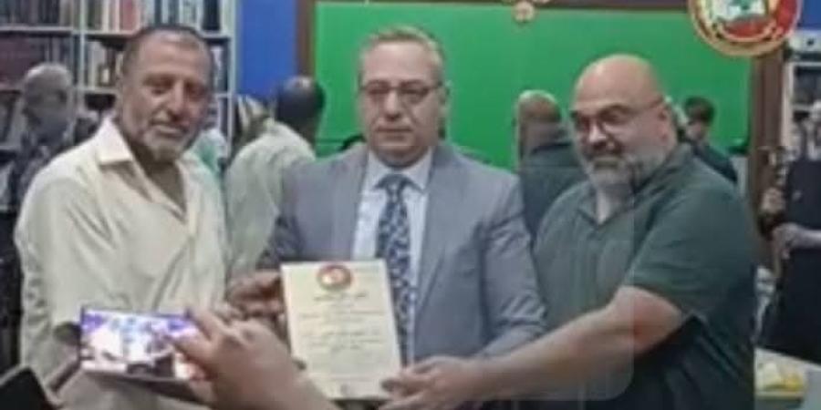 حضور سياسي وثقافي يواكب ندوة «مجلس الشيوخ اللبناني» في مركز دايزي الثقافي