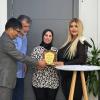 سعادة سفير جمهورية الهند في لبنان يشارك في افتتاح حلقة نقاشية وطنية من تنظيم الدكتورة ريما يونس وتكريمٍ لها من قبل الدكتورة ريما شرف الدين.